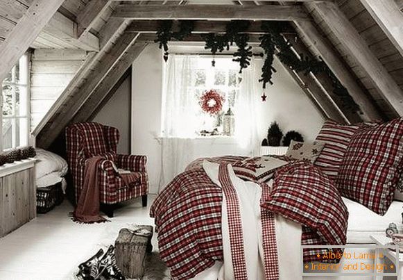 checkered-decor-to-new-year