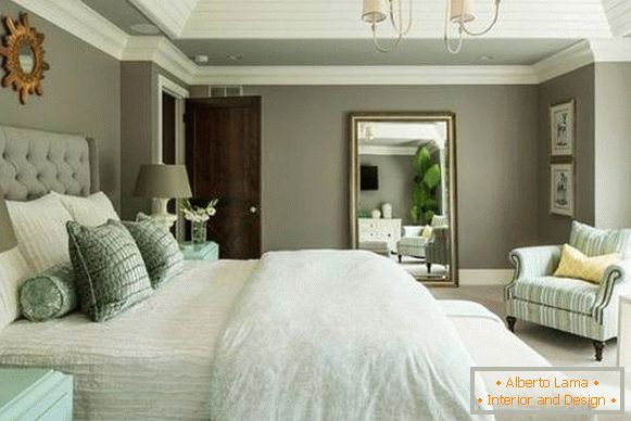 Types of paints for the walls in the apartment - an overview and photo of the interiors