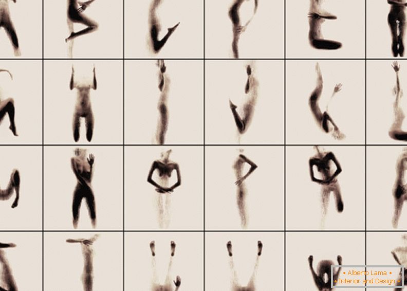 Naked Alphabet