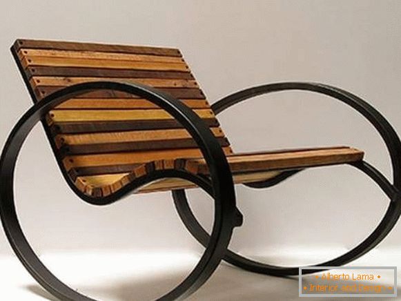 forged rocking chairs photo, photo 33