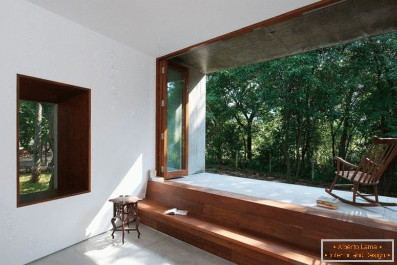 Rocking chair in the interior - 115 photos of novelties