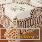 Decorative tablecloth