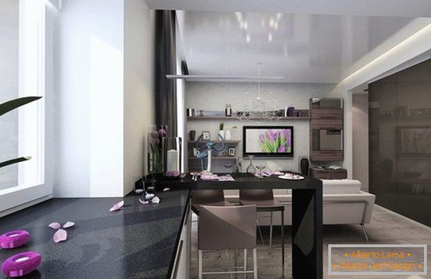 kitchen design living room modern ideas