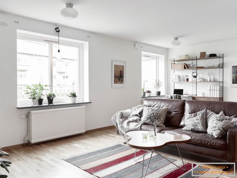 Scandinavian-studio apartment-2