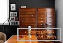 Studio apartment in Bologna from the architect Massimo Iosa Ghini