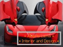 LaFerrari: новый гибридный supercar от Ferrari