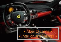 LaFerrari: новый гибридный supercar от Ferrari