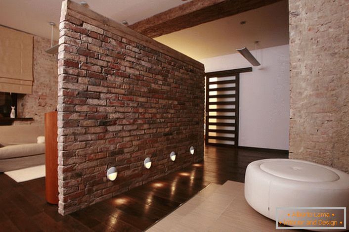 Forgery for loft style. The problem of the designer when decorating an interior is to find a brick of the past. 