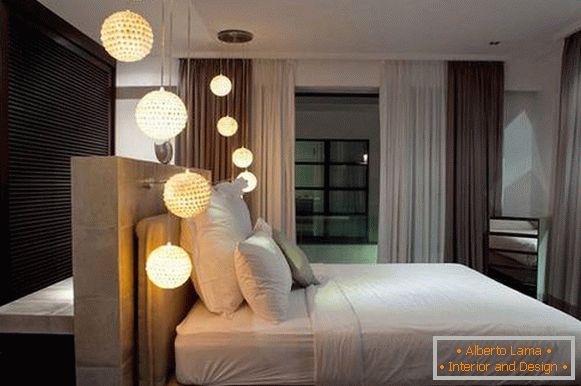 beautiful chandeliers for a bedroom, photo 5