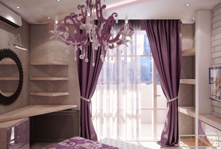 unusual-chandelier-in-the-bedroom