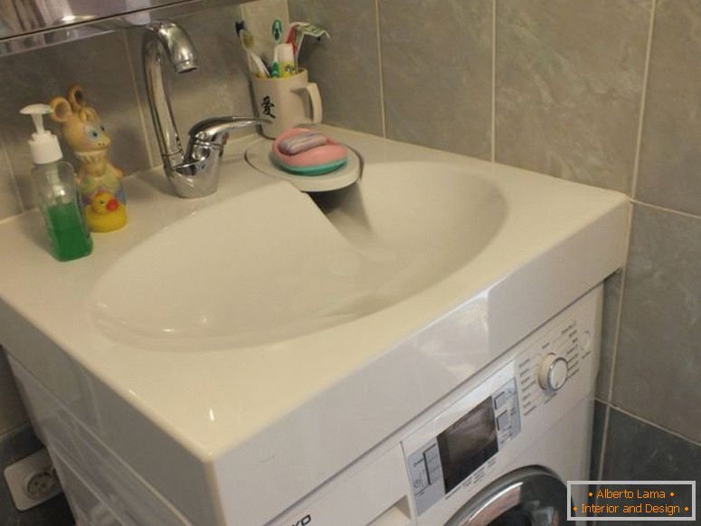 Small bathroom 3 m²: 70 photos, ideas for lay-out and design