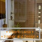 Small bathroom 3 m²: 70 photos, ideas for lay-out and design