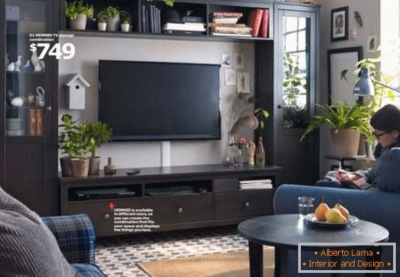 Slide for living room IKEA 2015