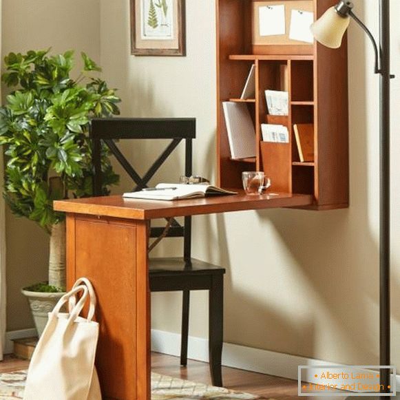 shelf-table-for-hallway