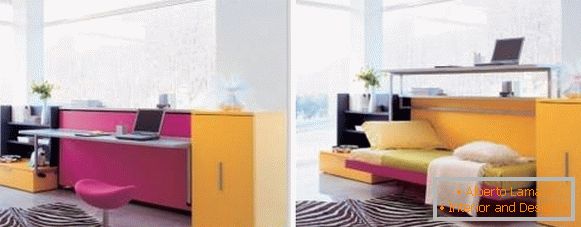 multifunctional-furniture-table-bed