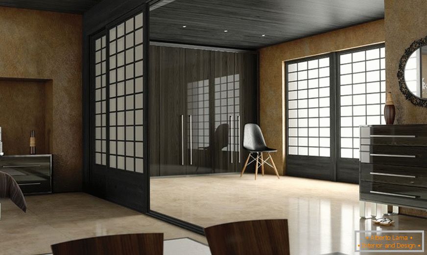 Japanese style room