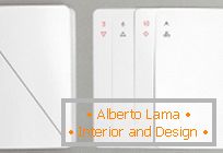 IOLA minimalistic playing cards from Joe Doucet