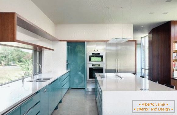 kitchen-in-style-minimalism