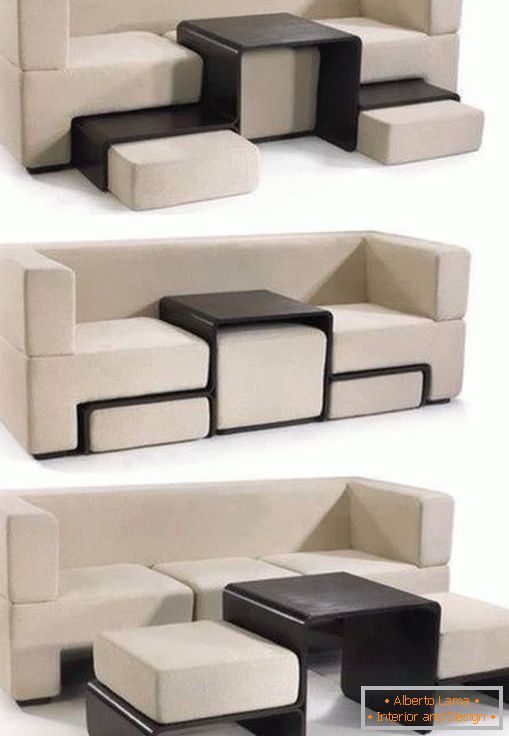 Multifunctional sofa