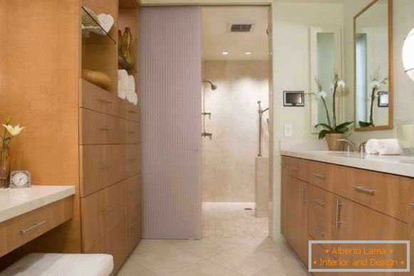 Ideas for a shower cabin with your own hands