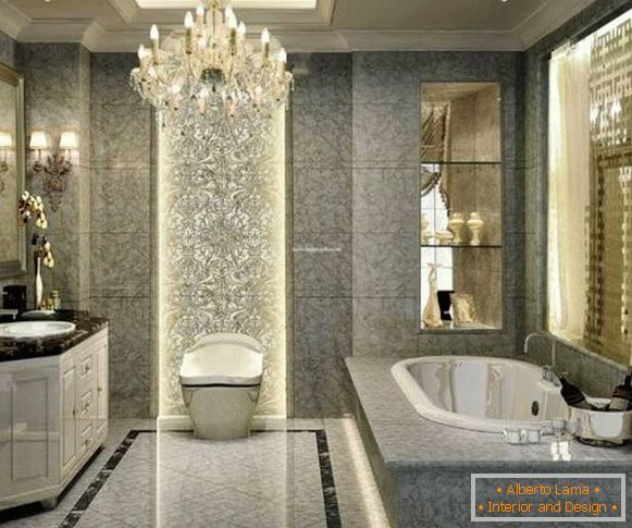 Luxury Bathroom Design