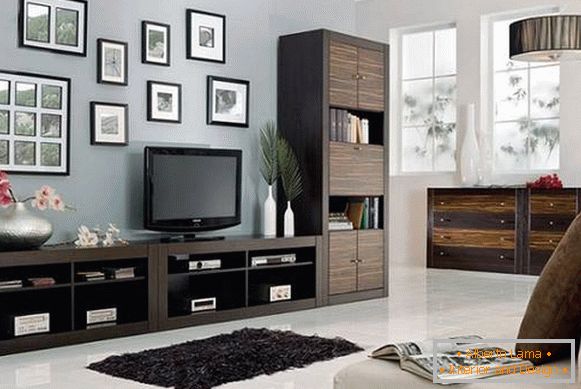 modular furniture for living room in a modern style, photo 6