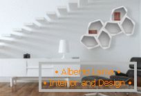 Modular shelves: концептуальный взгляд на дизайн современной мебели
