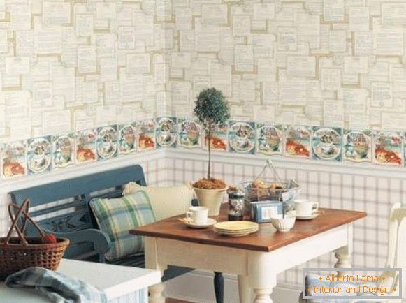 wallpaper for kitchen washable catalog buy, photo 40