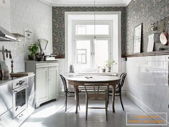 wallpaper for kitchen washable catalog photo price, photo 67