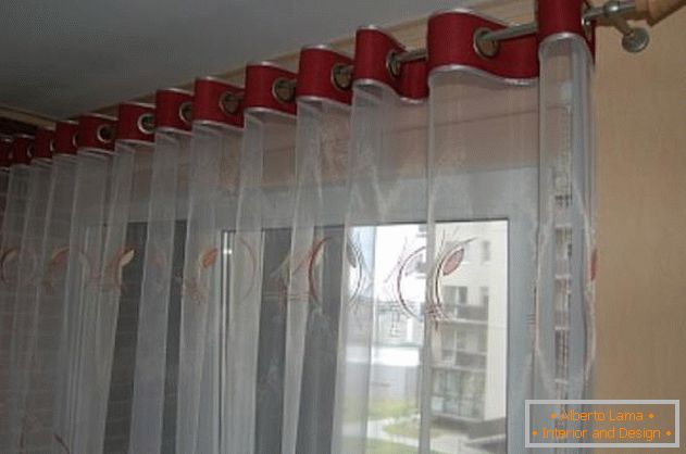 cornices for curtains wall metallic, photo 14