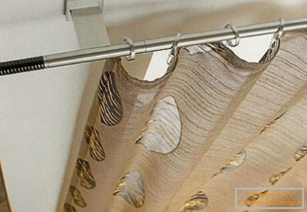 cornices for curtains wall metallic, photo 16