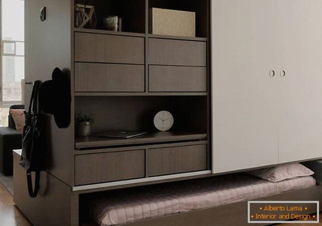 Modern interior design ideas for small apartments