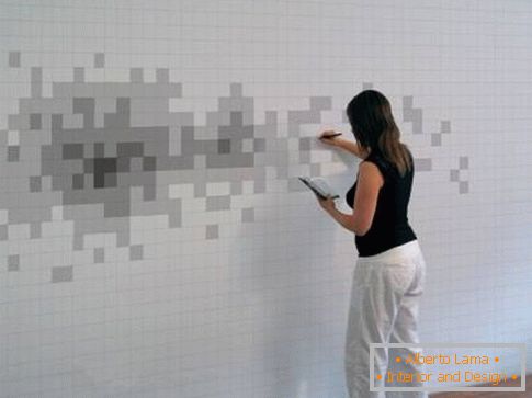Pixelnotes Wallpaper