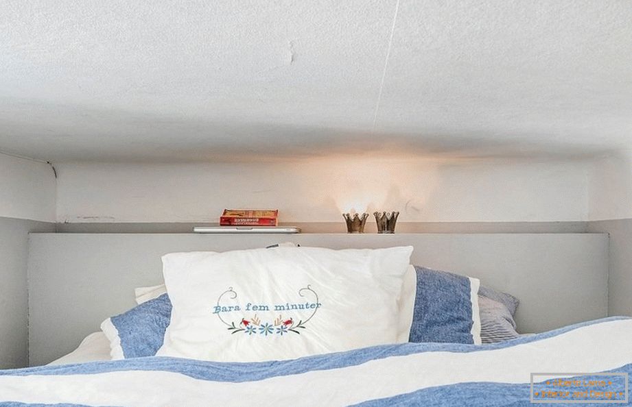 One bedroom apartment in Sweden