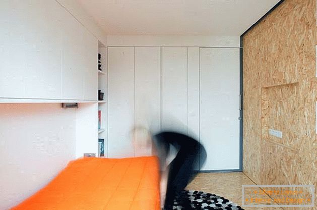 Interior of a small apartment from UMI Collective - фото 4