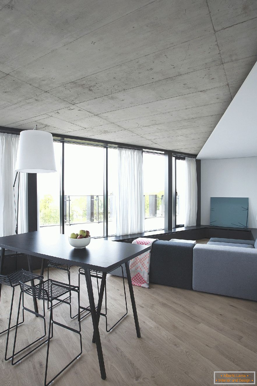 Apartment in Vilnius from the company Inblum