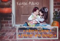 Gentle photos of children from Karisa Adams