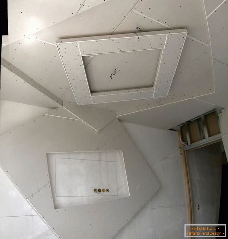 1-gypsum cardboard-wall-ceiling