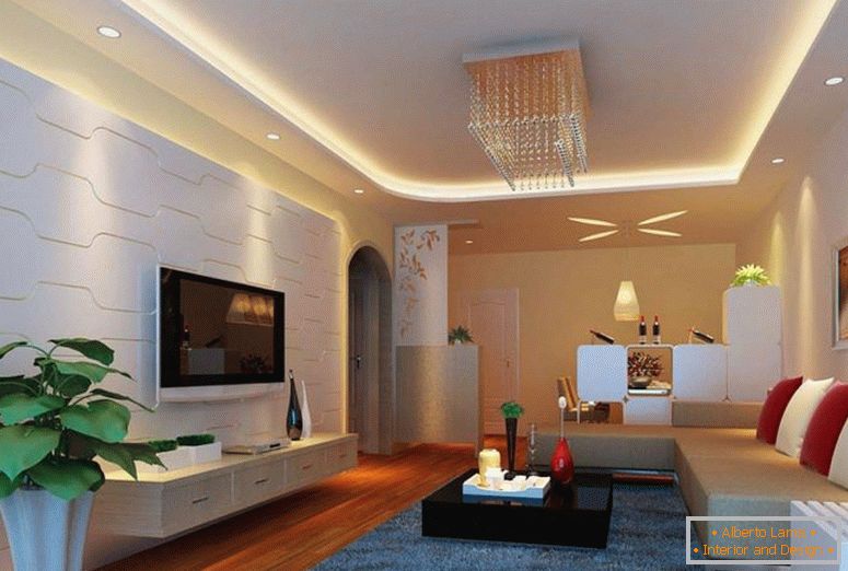 suspended-ceiling-pop-design-lighting-for-living-room-interior-wall-paneling-2014