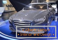 New prototype from Hyundai: HCD-14 Genesis