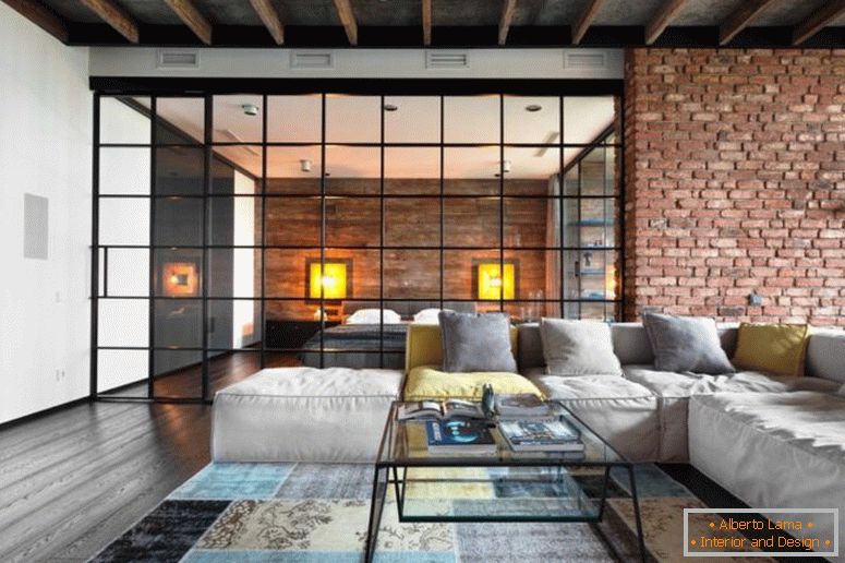 interior-apartments-in-style-loft