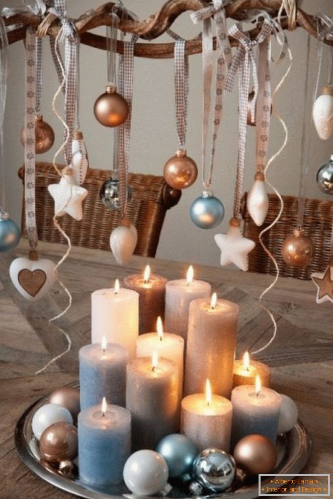 New Year eco decor photo 39