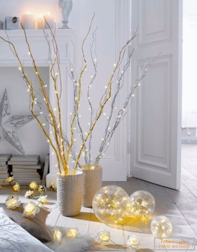 New Year decor photo 6