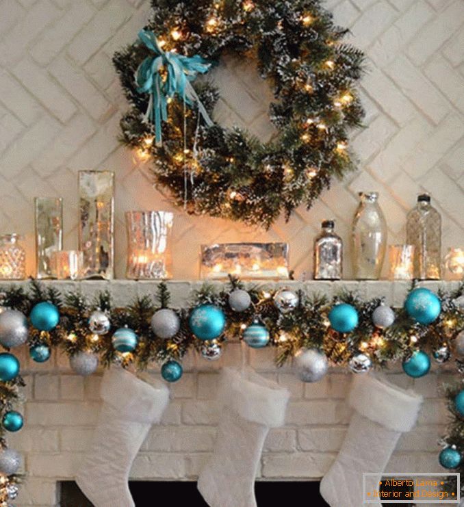 New Year decor photo 7