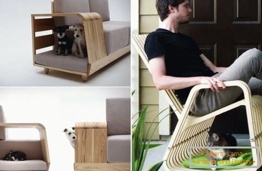 Furniture for pets