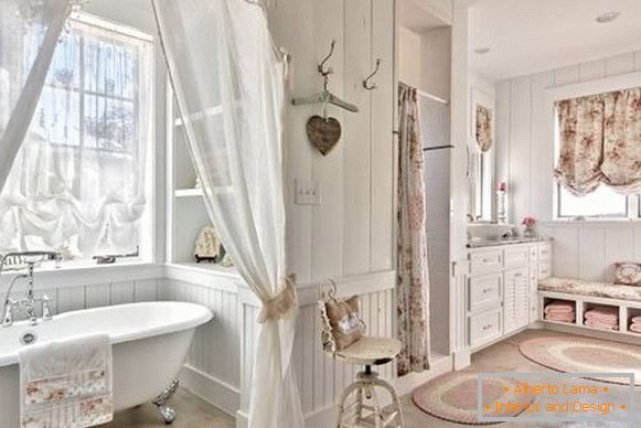 Best bathrooms in Provence style - bathroom photo