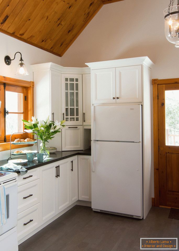 Country house kitchen from Enza Ricco