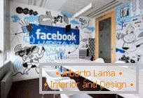Facebook office in Poland from Madama company