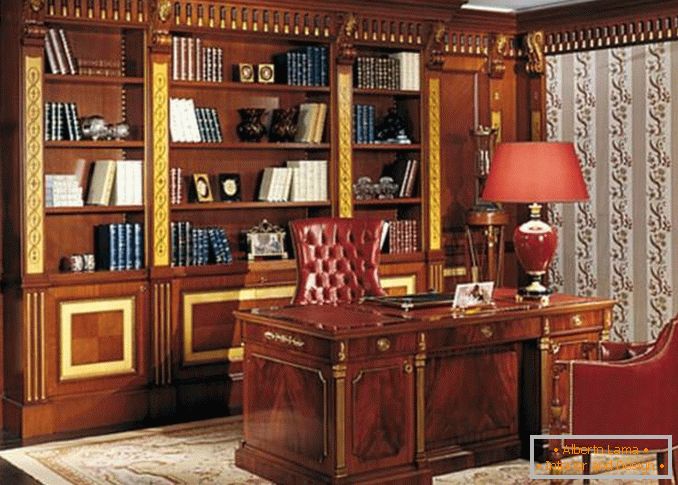 Furniture for cabinet Arcadia from Busnelli Adamo