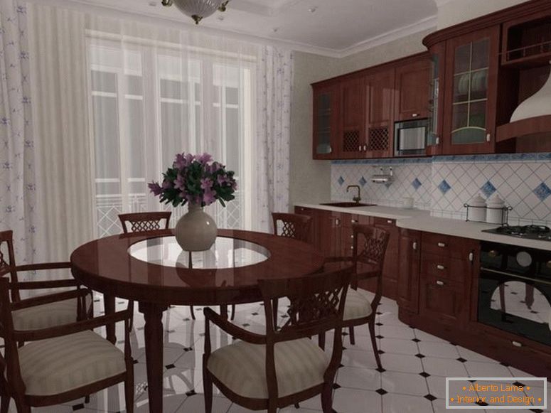 interior-kitchen-in-classic-style